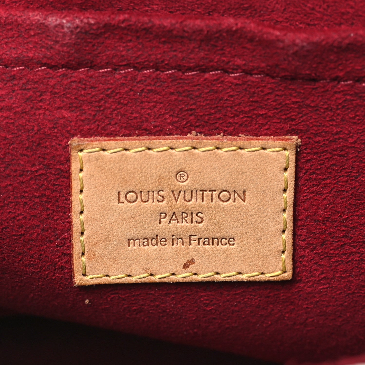 Louis Vuitton Monogram Multicolor Patti White 6 of 12