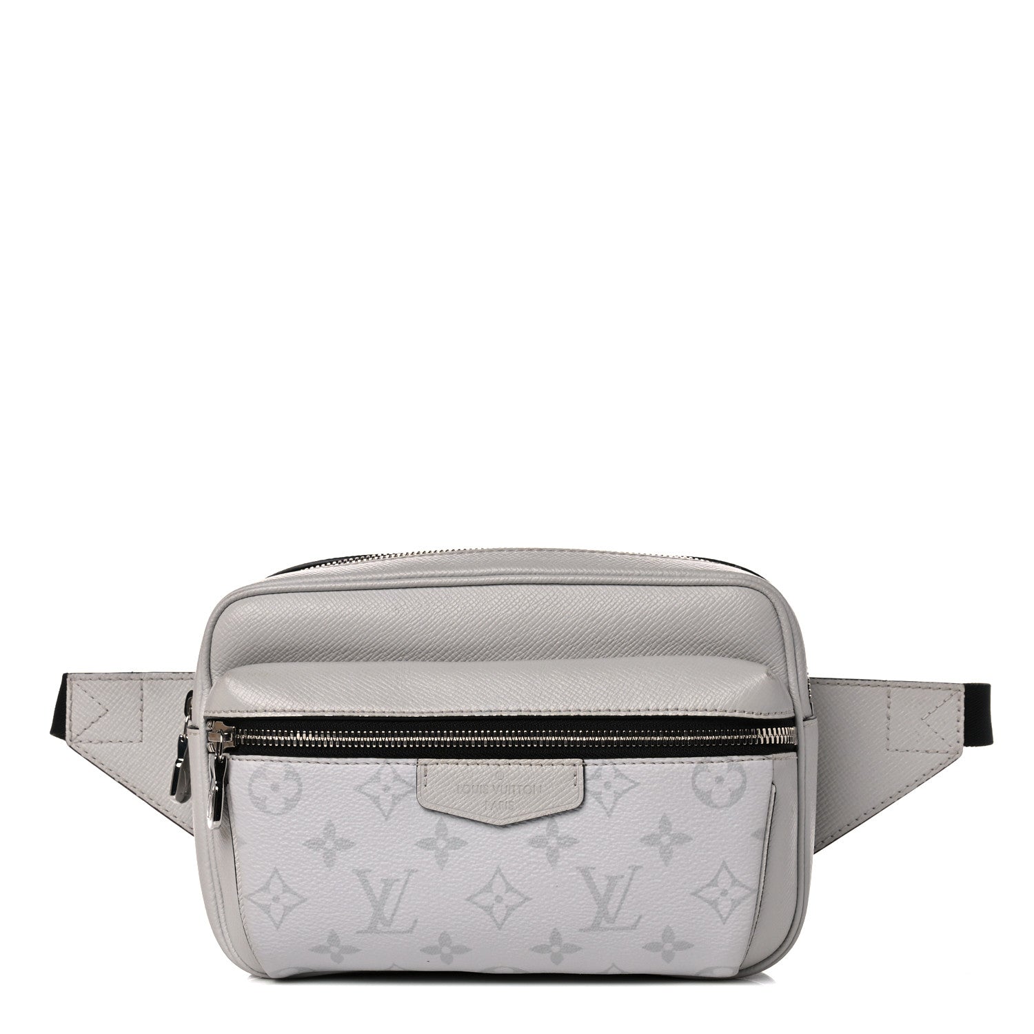 Louis Vuitton Taiga Monogram Outdoor Bumbag White 1 of 14