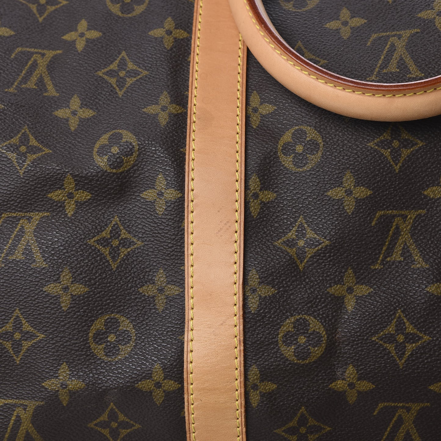 Monogram Keepall Bandouliere 60