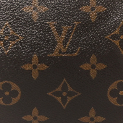 Louis Vuitton Monogram Speedy Bandouliere 25 9 of 11