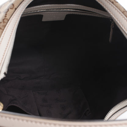 Gucci Monogram GG Twins Medium Hobo Ivory 5 of 7