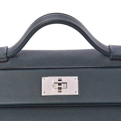 Hermes Togo Swift 24/24 29 Vert Cypress 9 of 12
