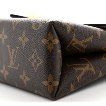 Louis Vuitton Monogram Locky BB Rose Poudre 9 of 12