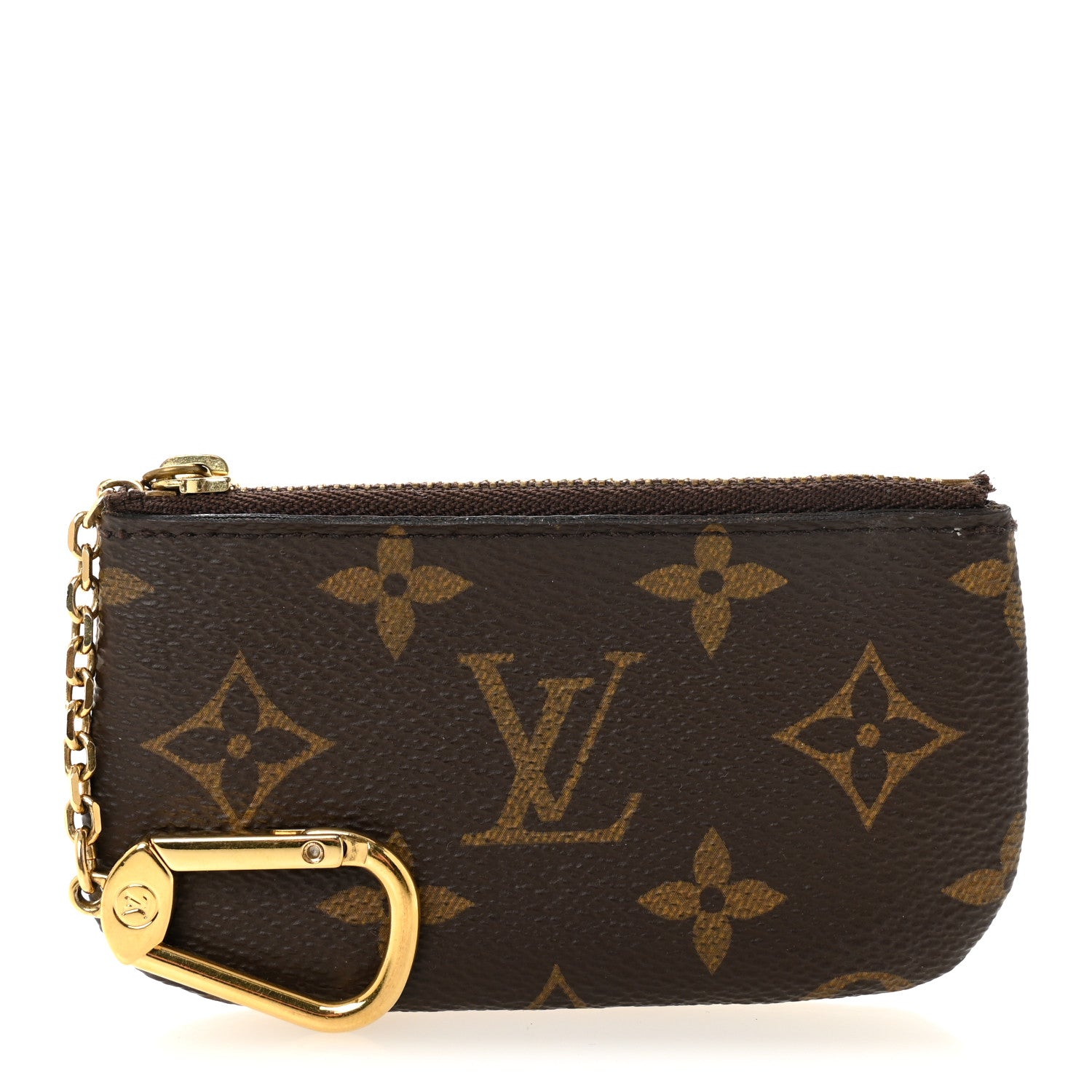 Louis Vuitton Monogram Key Pouch 1 of 6