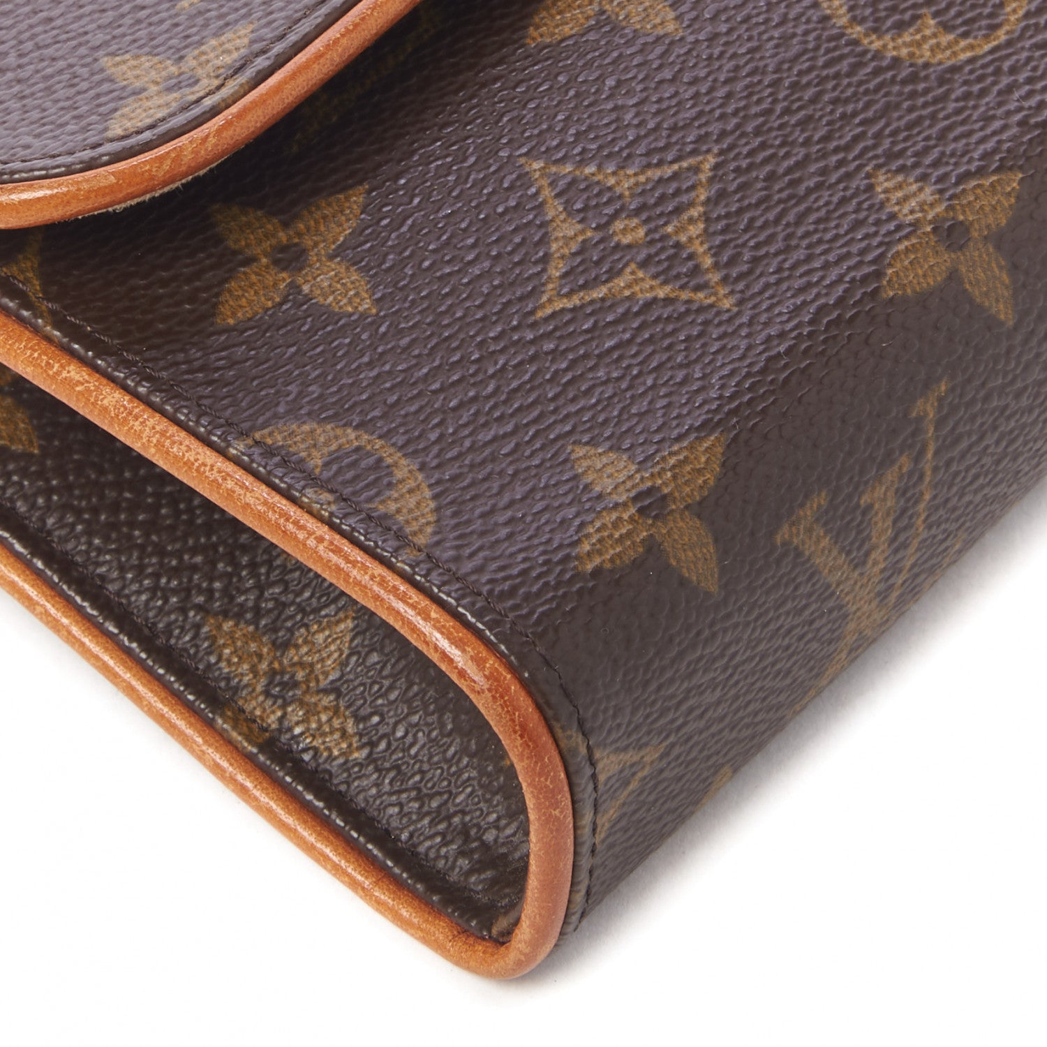 Louis Vuitton Monogram Pochette Florentine XS 6 of 8