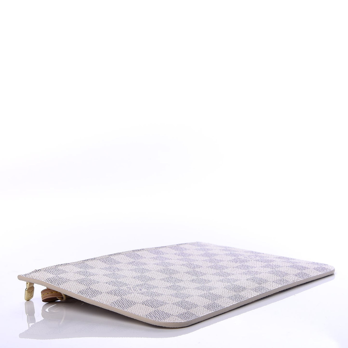 Damier Azur Neverfull MM GM Pochette Rose Ballerine