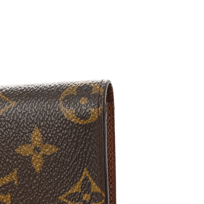 Louis Vuitton Monogram Brazza Wallet 12 of 13