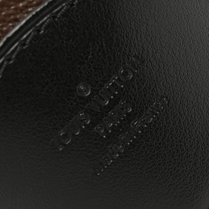 Louis Vuitton Monogram Odeon MM Black 6 of 8