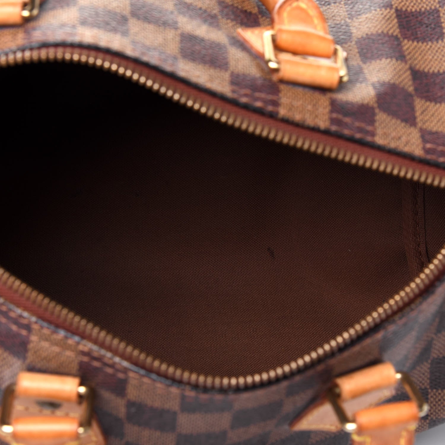 Louis Vuitton Damier Ebene Centenaire Speedy 25 5 of 18