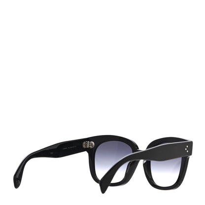 Celine New Audrey CL4002UN Sunglasses Black 3 of 7