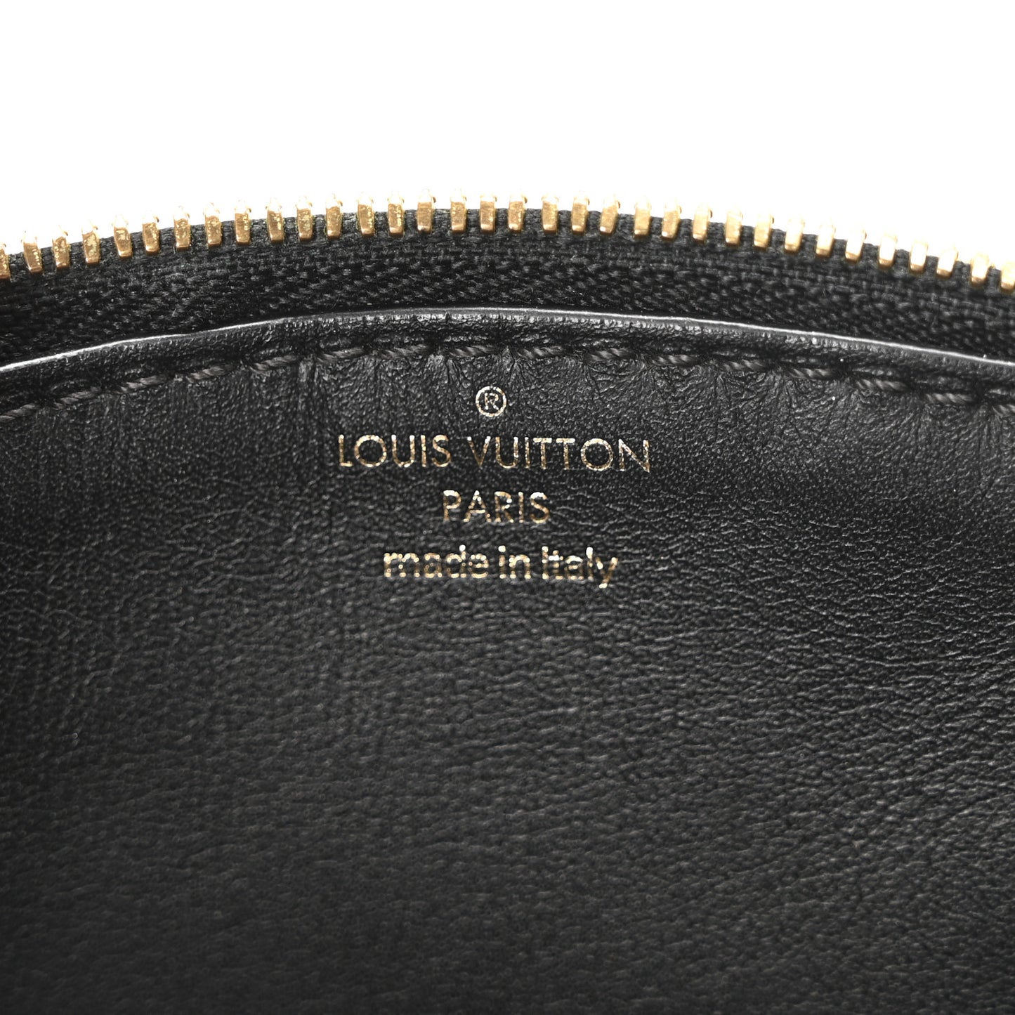 Monogram Fringed Mini Noe