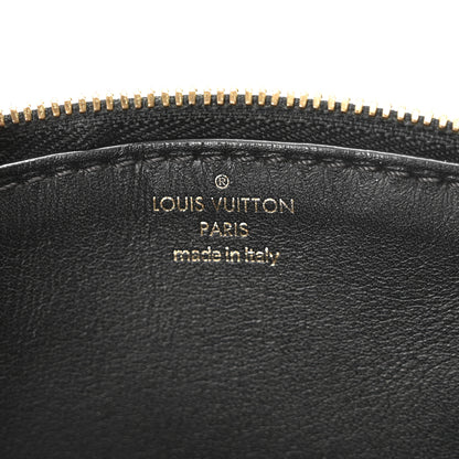 Louis Vuitton Monogram Fringed Mini Noe 6 of 9