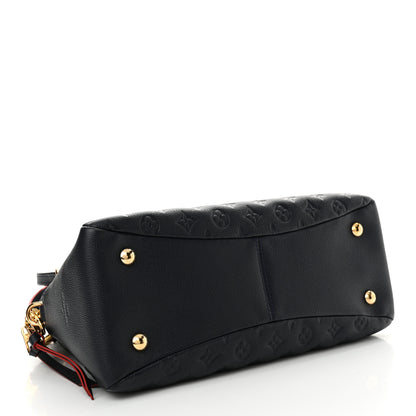 Louis Vuitton Empreinte Ponthieu PM Marine Rouge 3 of 8