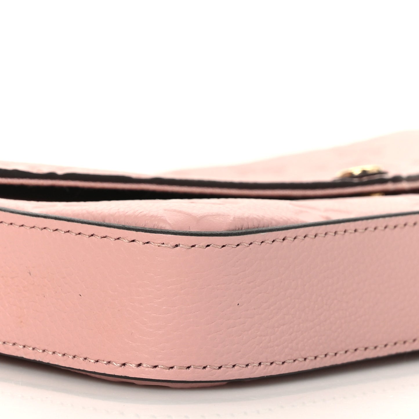 Empreinte Pochette Felicie Chain Wallet Rose Poudre