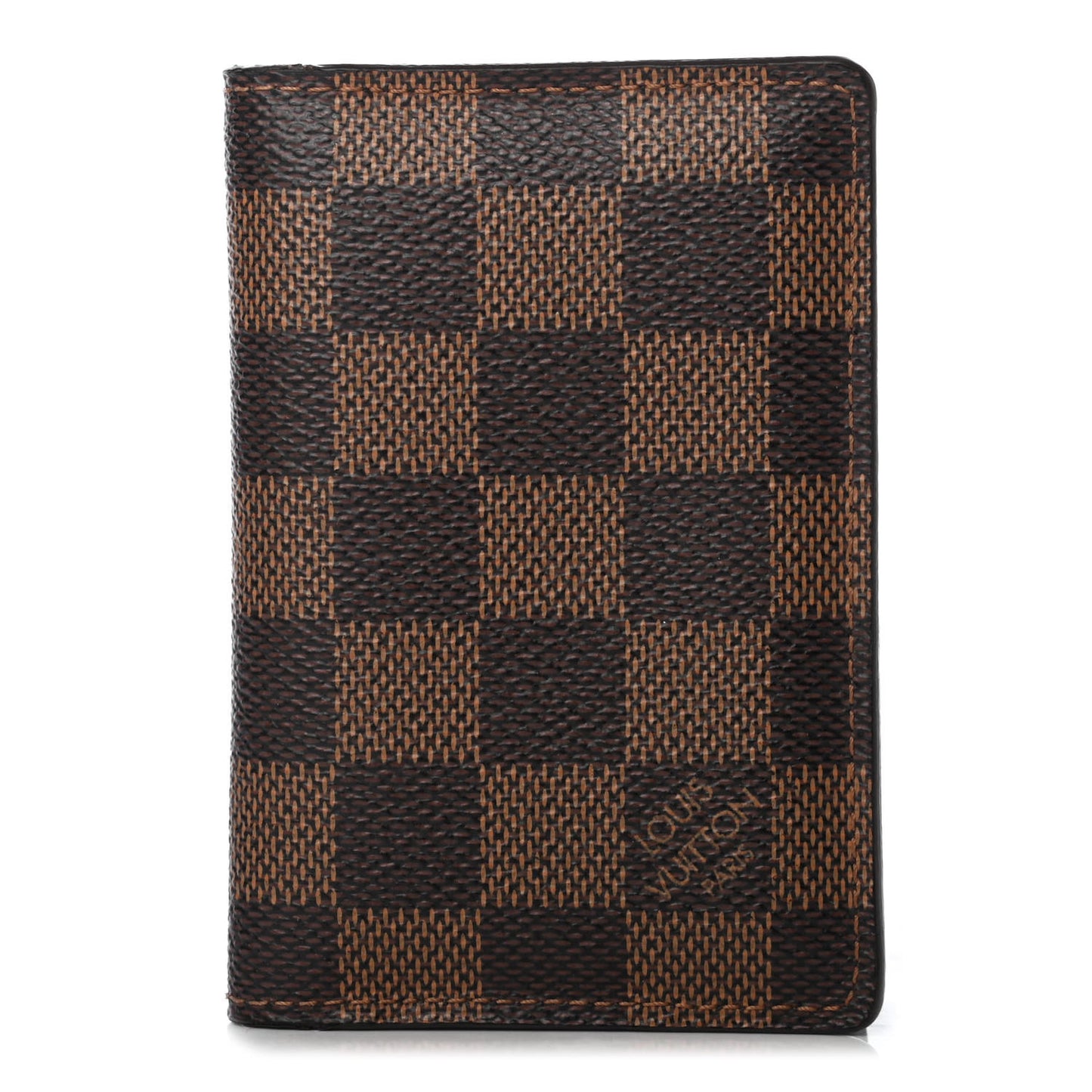 Damier Ebene Pocket Organizer NM