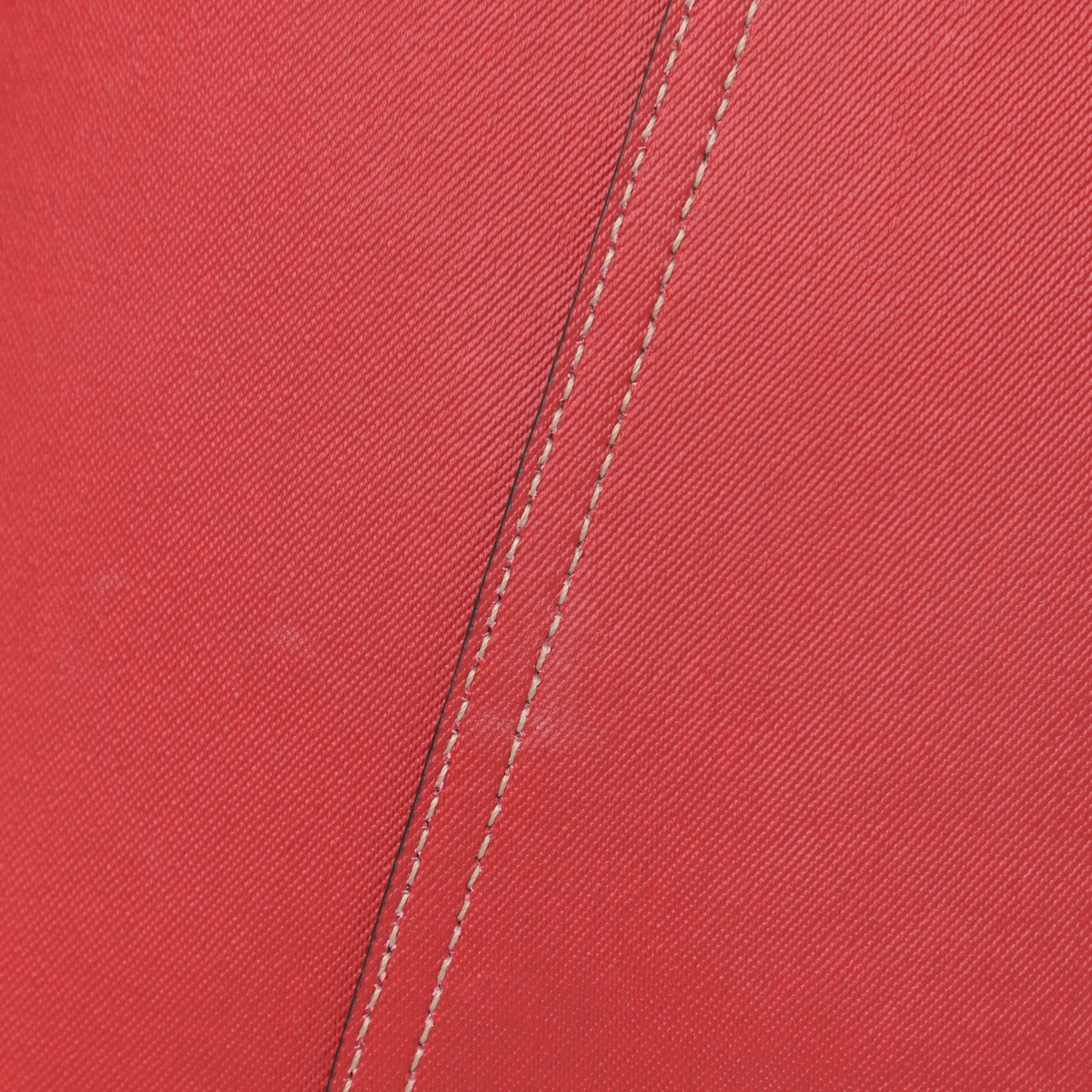 Gucci GG Supreme Medium Reversible Tote Beige Red 18 of 19