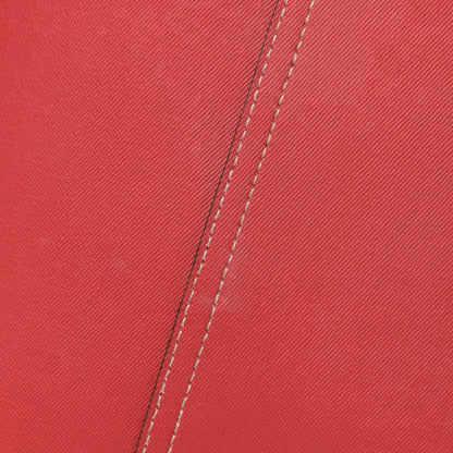 Gucci GG Supreme Medium Reversible Tote Beige Red 18 of 19