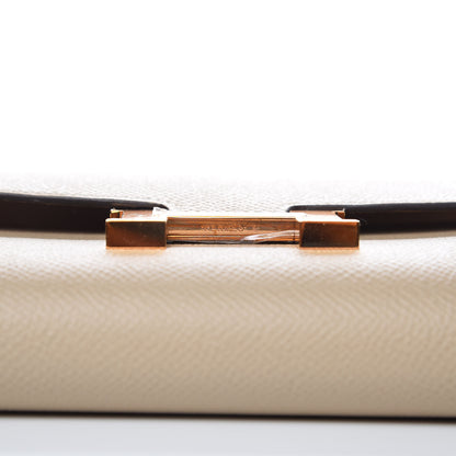 Hermes Epsom Constance Long Wallet Trench 10 of 11
