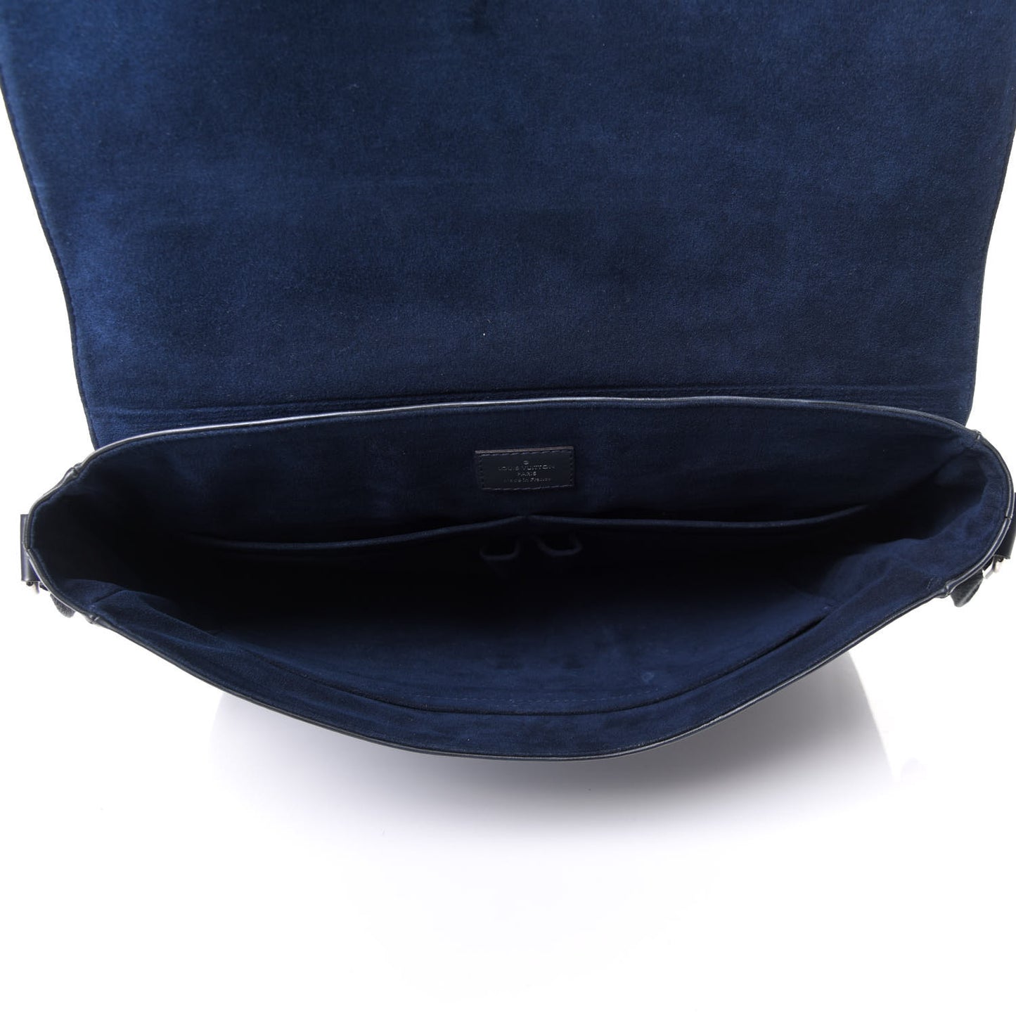 Epi Christopher Messenger Navy Stripes