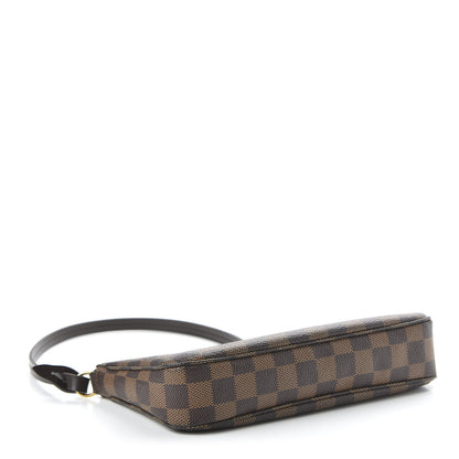 Louis Vuitton Damier Ebene Pochette Accessories NM 3 of 10