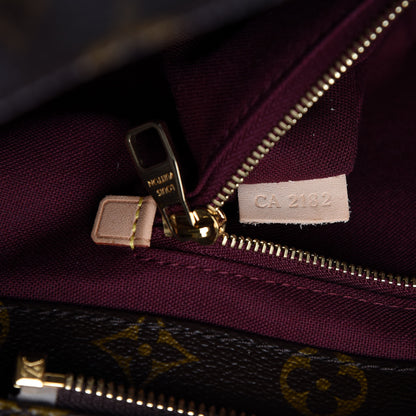 Louis Vuitton Monogram Raspail PM 9 of 10