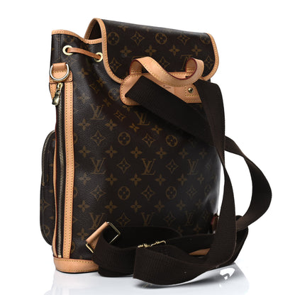 Louis Vuitton Monogram Bosphore Backpack 2 of 10