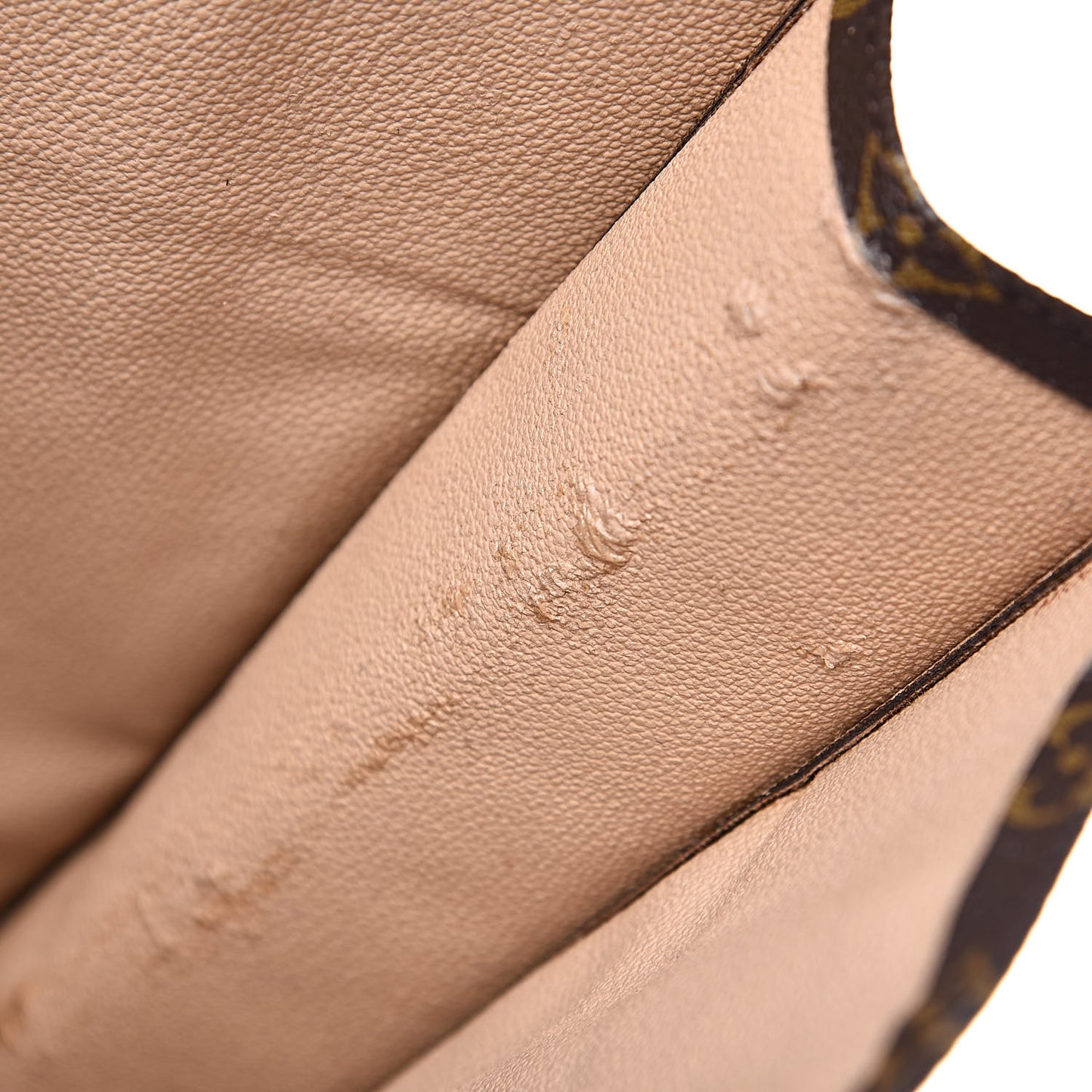 Monogram Sac Plat