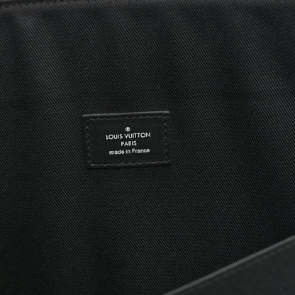 Louis Vuitton Damier Graphite Americas Cup Pochette Jour GM 6 of 7