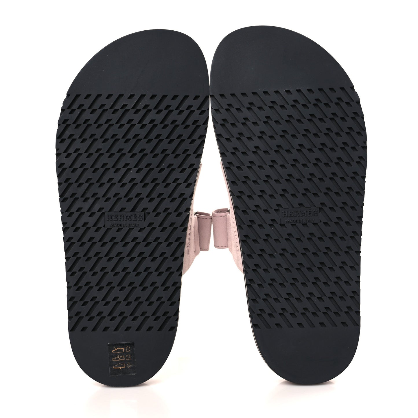Suede Goatskin Womens Chypre Sandals 37 Rose Porcelaine