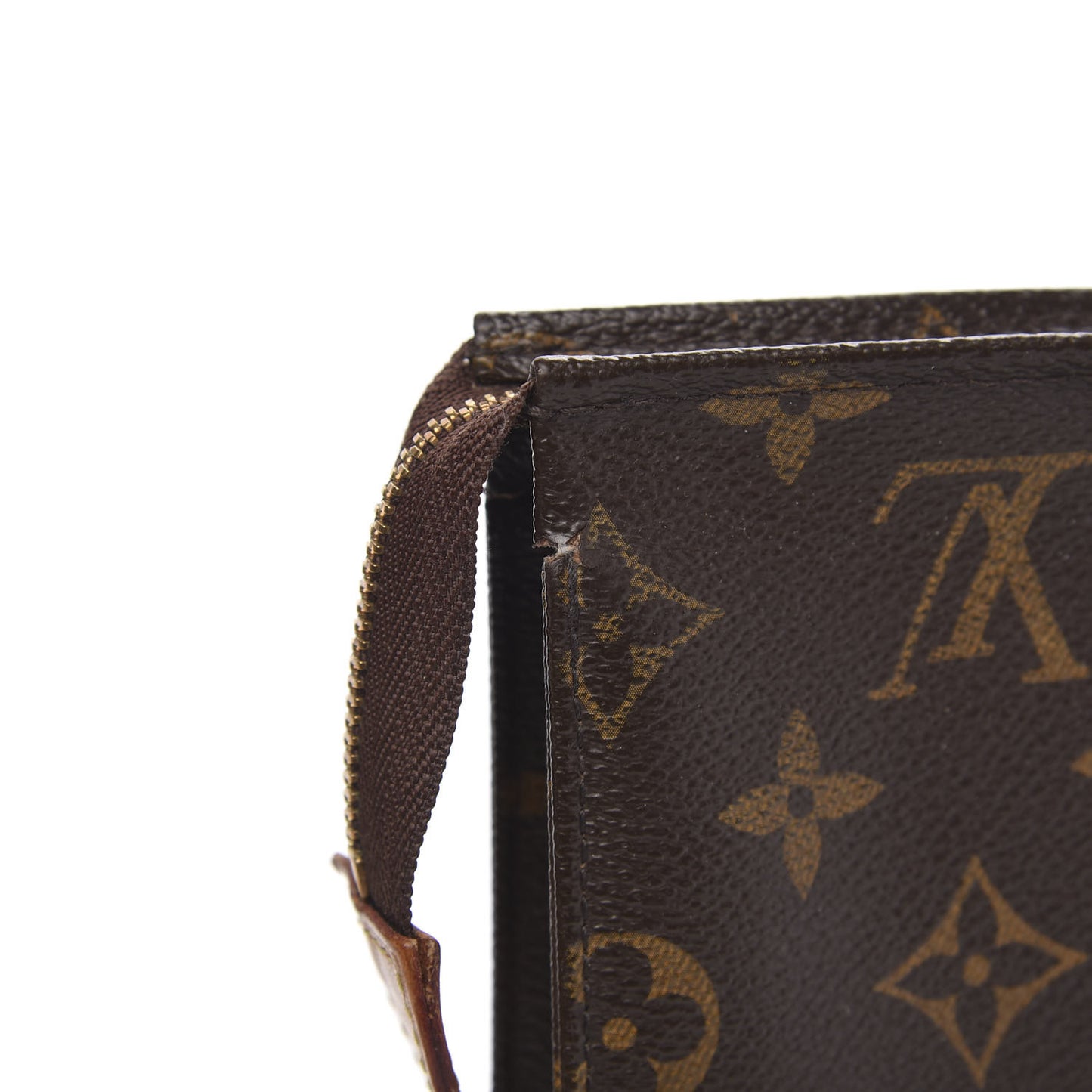 Monogram Toiletry Pouch 26