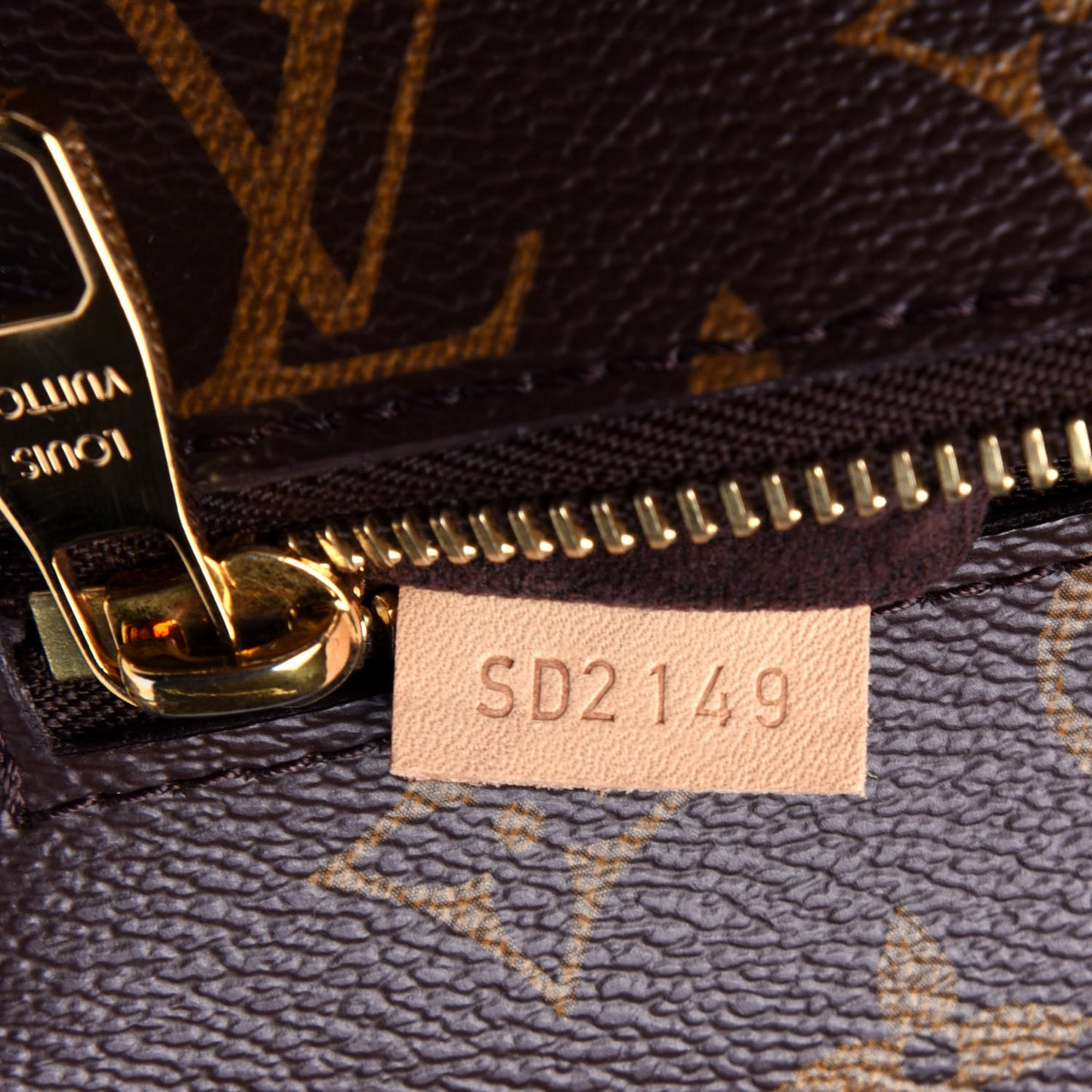 Monogram Pochette Metis