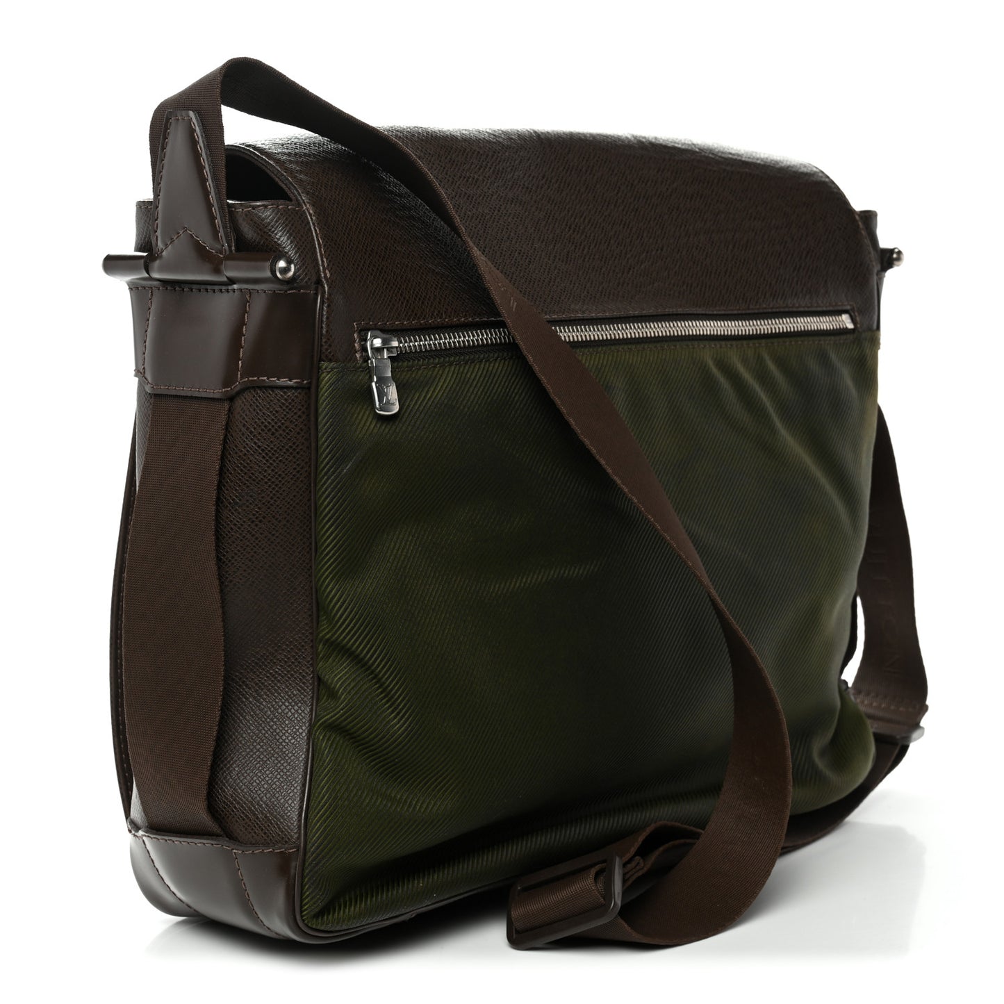 Taiga Andrei Messenger Bag Grizzli