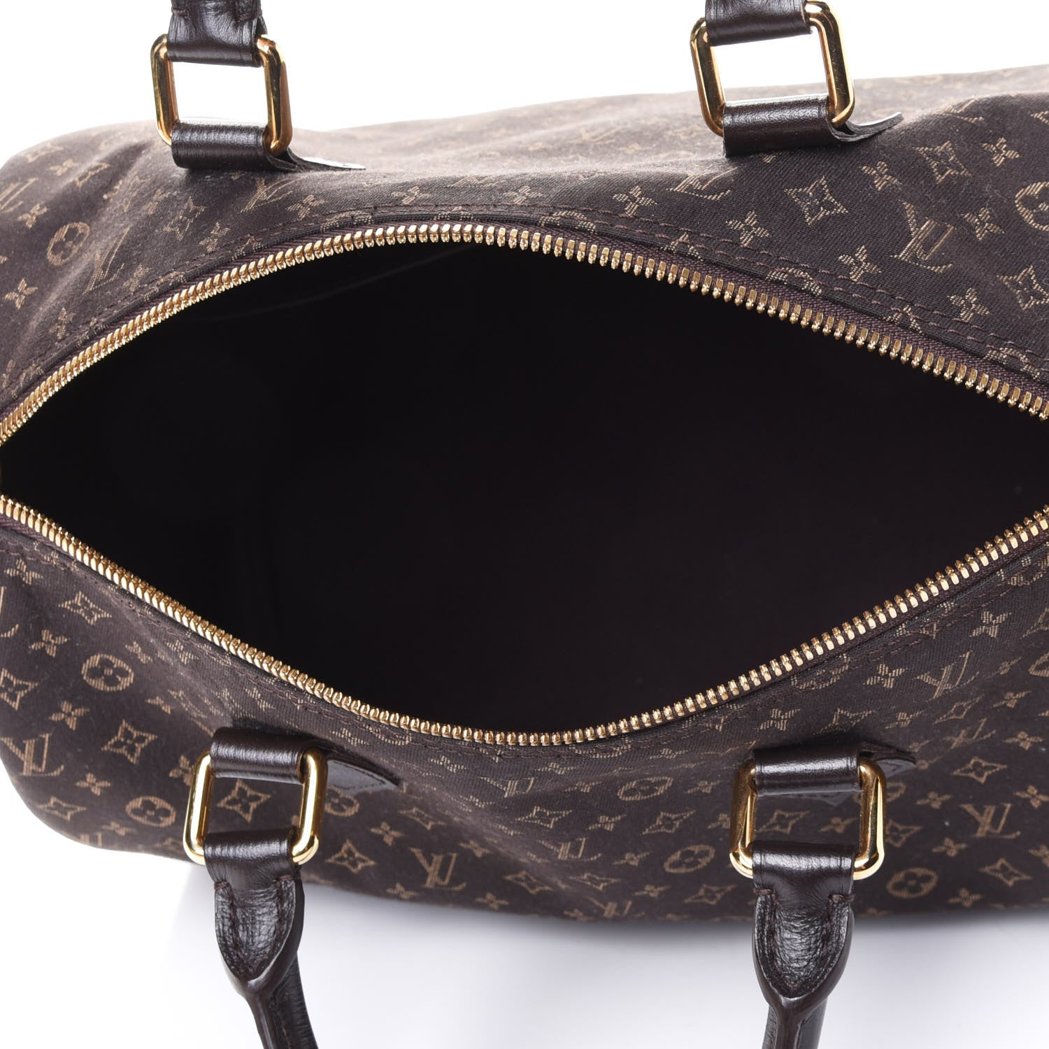 Louis Vuitton Monogram Idylle Speedy Bandouliere 30 Fusain 4 of 4