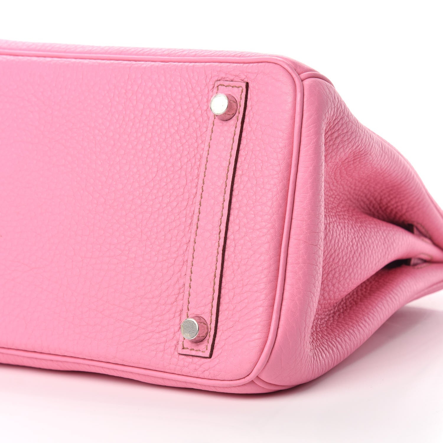 Hermes Togo Birkin 30 5P Pink 7 of 12