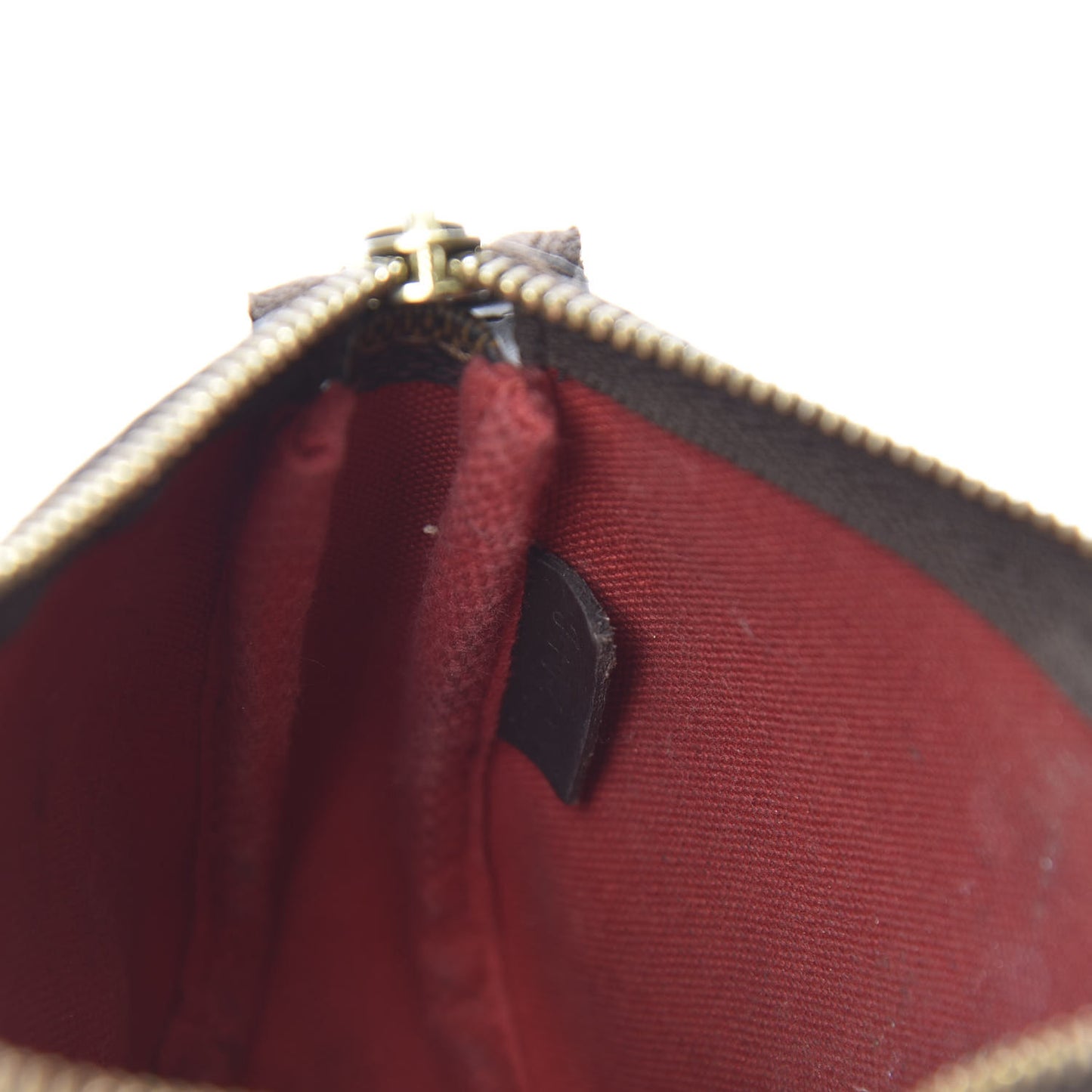 Damier Ebene Mini Pochette Accessories