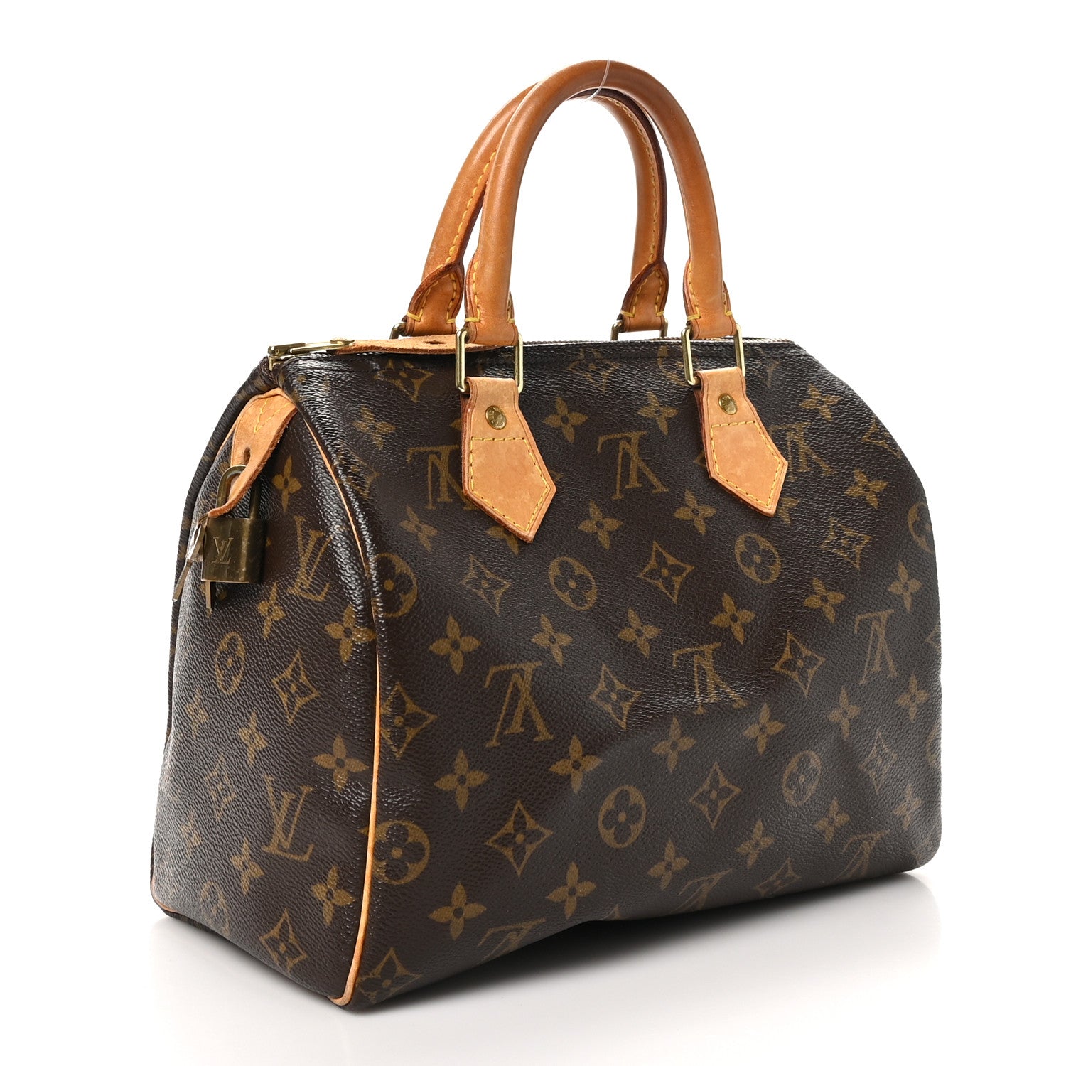 Louis Vuitton Monogram Speedy 25 3 of 11
