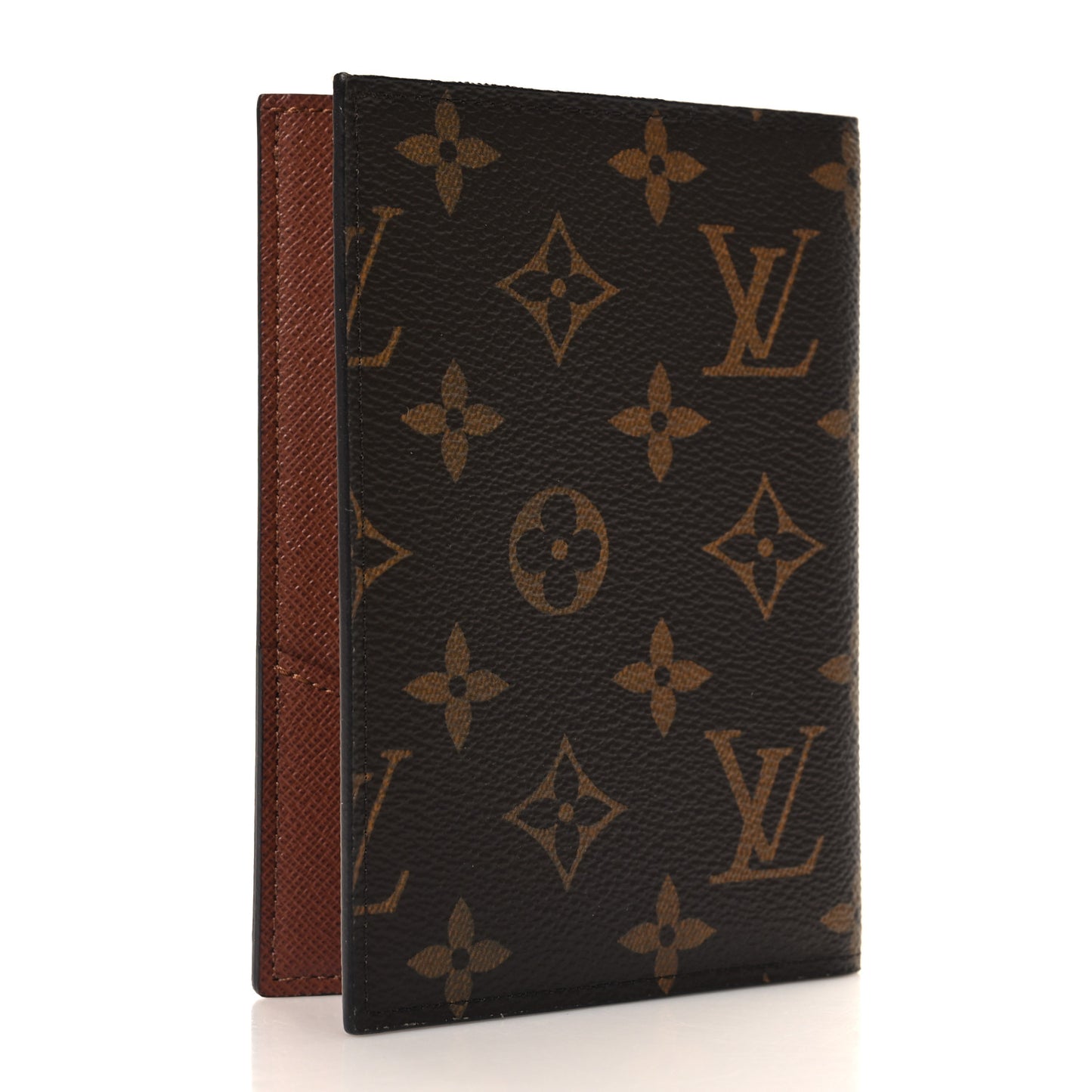 Monogram Passport Cover NM