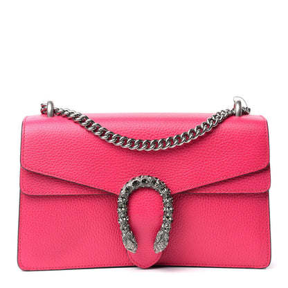 Gucci Dollar Calfskin Small Dionysus Shoulder Bag Box Pink 1 of 11