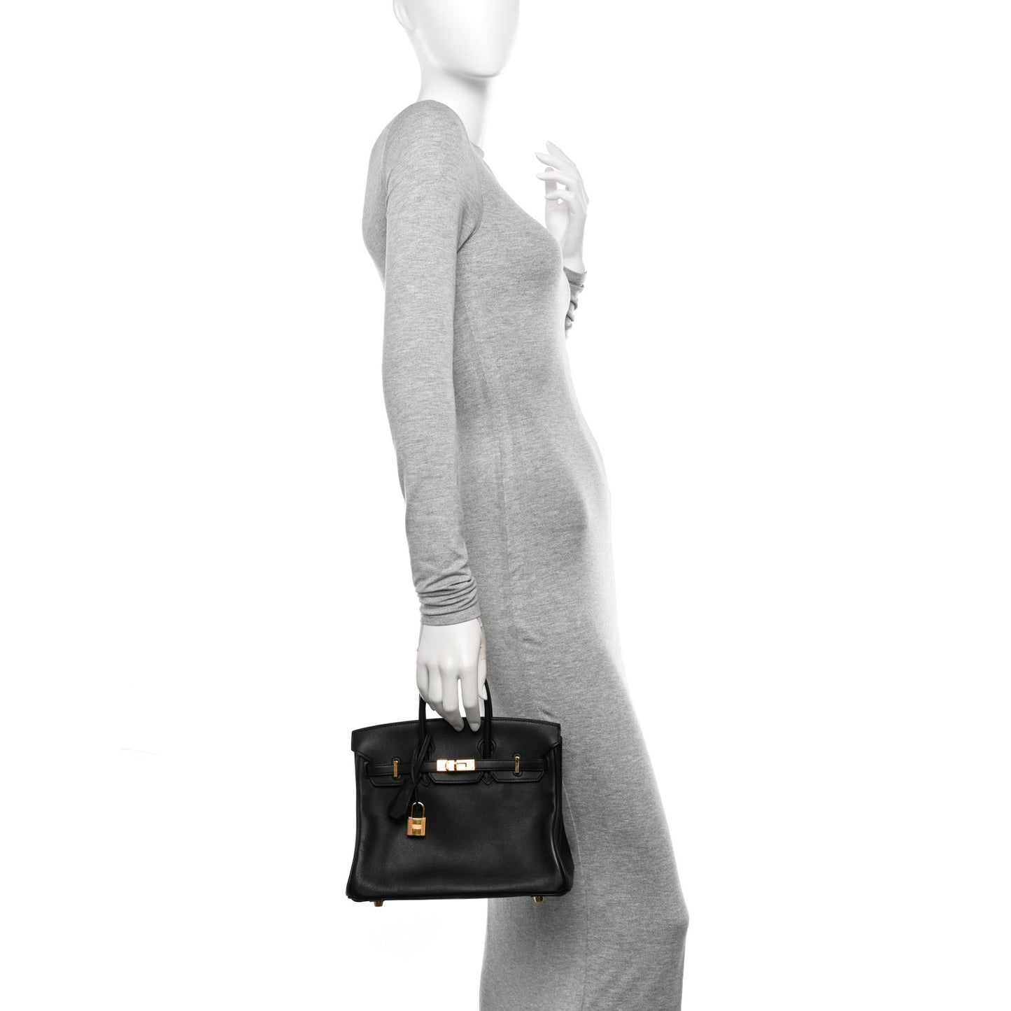 Swift Birkin 25 Black