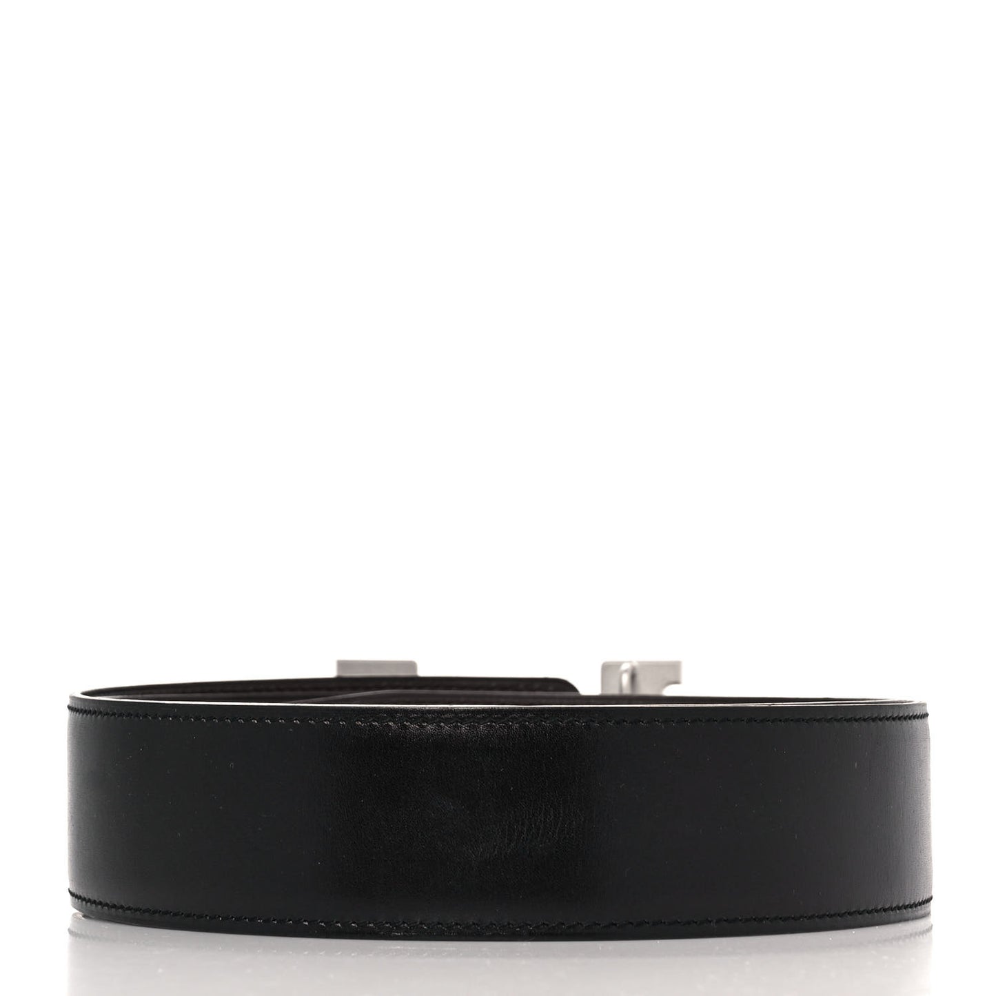 Box Chamonix 42mm Constance H Belt 95 Black Chocolate