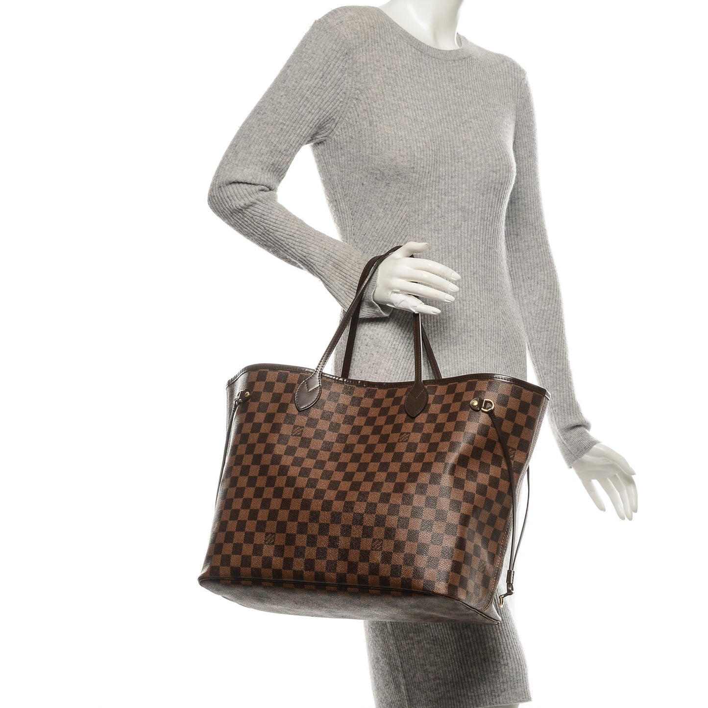 Damier Ebene Neo Neverfull GM