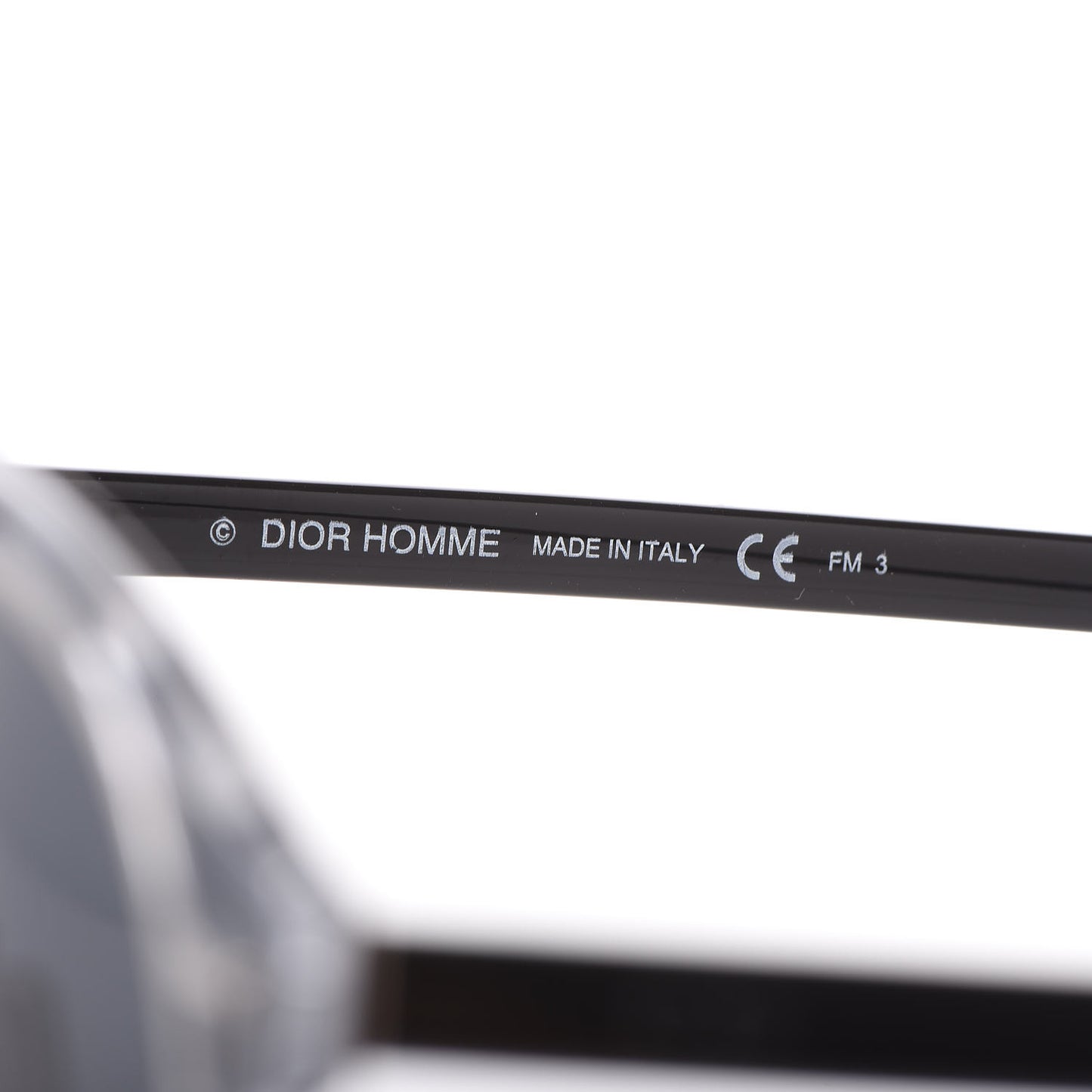 Diorgenese Sunglasses Grey