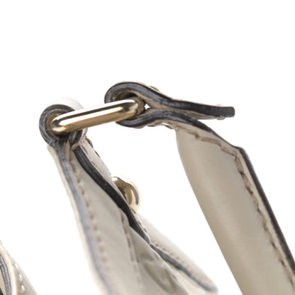 Gucci Guccissima Large Sukey Tote Mystic White 6 of 13