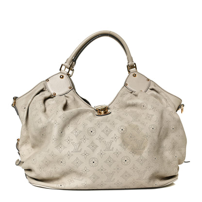 Louis Vuitton Mahina XL Ivory 1 of 13