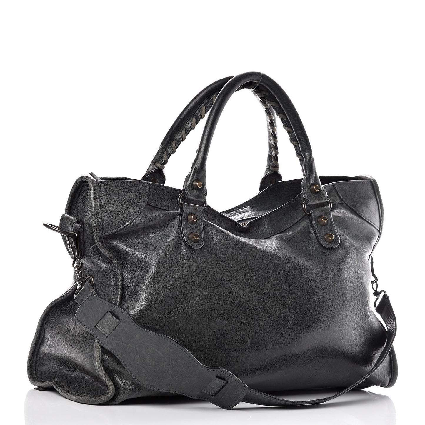 Agneau Classic Hardware City Anthracite