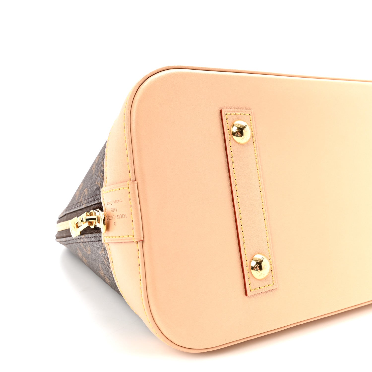 Louis Vuitton Monogram Alma MM 8 of 10