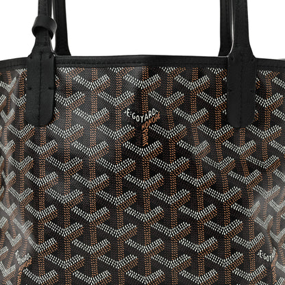 Goyard Goyardine Reversible Mini Anjou Black 15 of 21