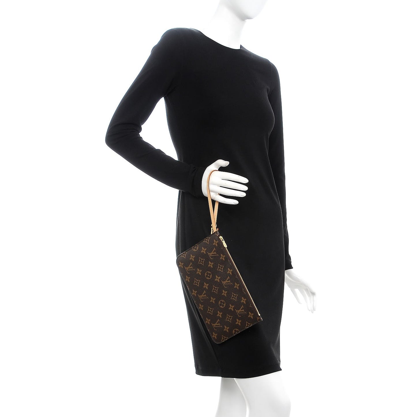 Monogram Neverfull MM GM Pochette