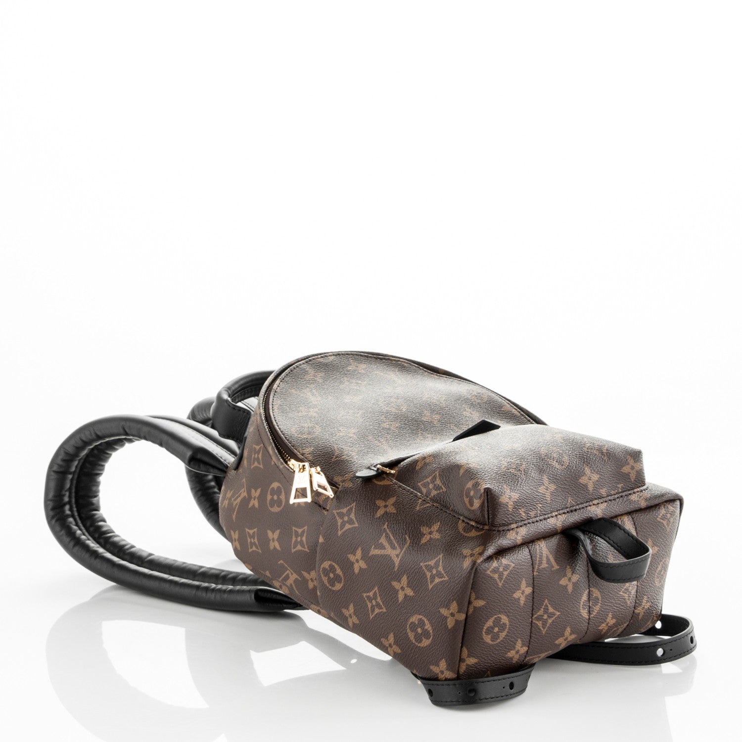 Louis Vuitton Monogram Palm Springs Backpack PM 2 of 6