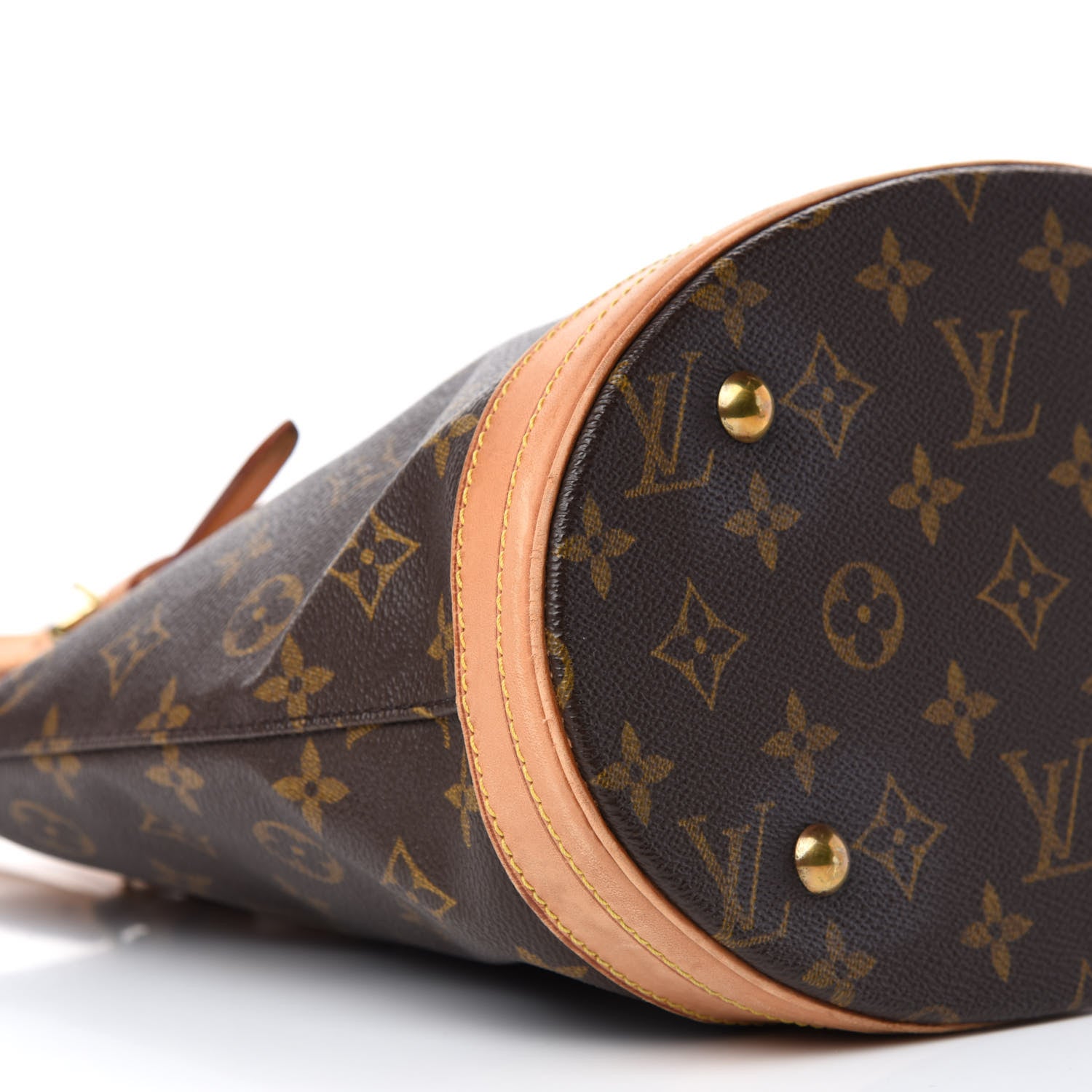 Louis Vuitton Monogram Petit Bucket 23 6 of 15